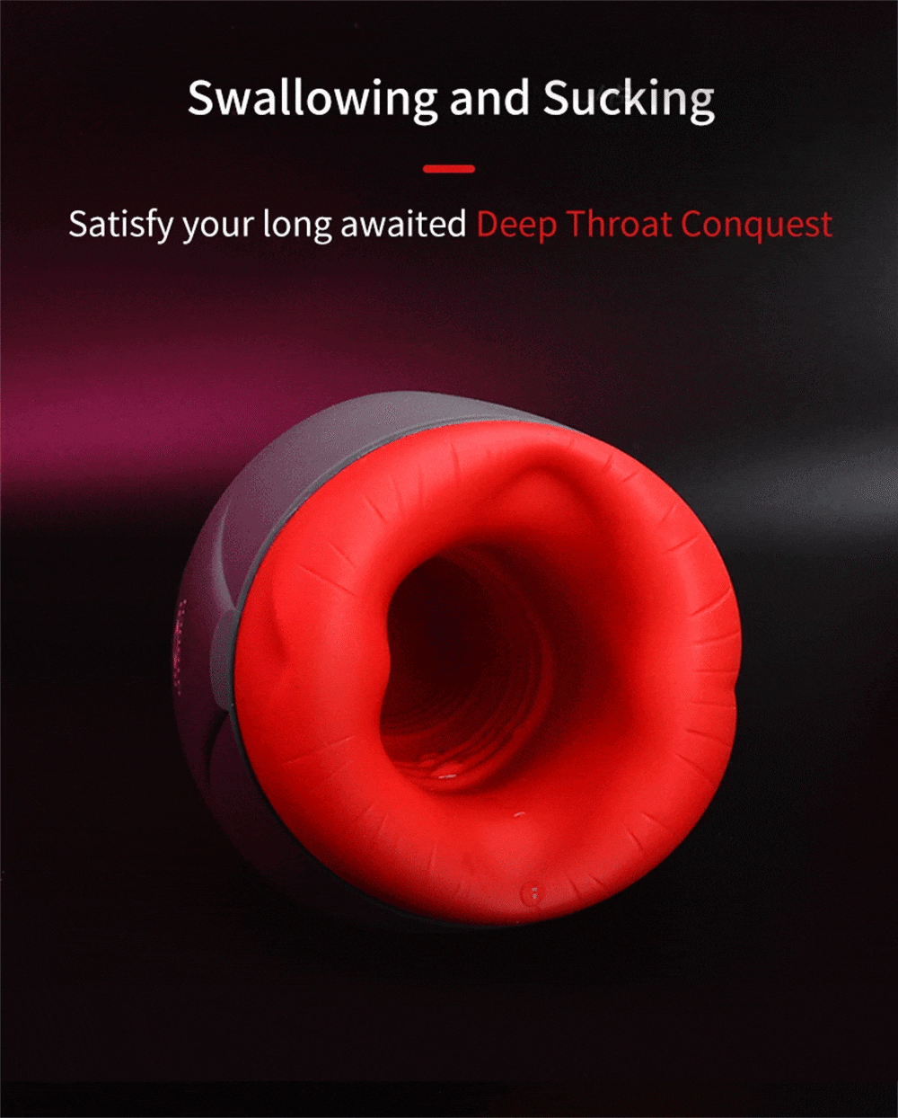 Máy bú mút AirTurn 2 OTouch đa chức năng rung hút co bóp nhiệt