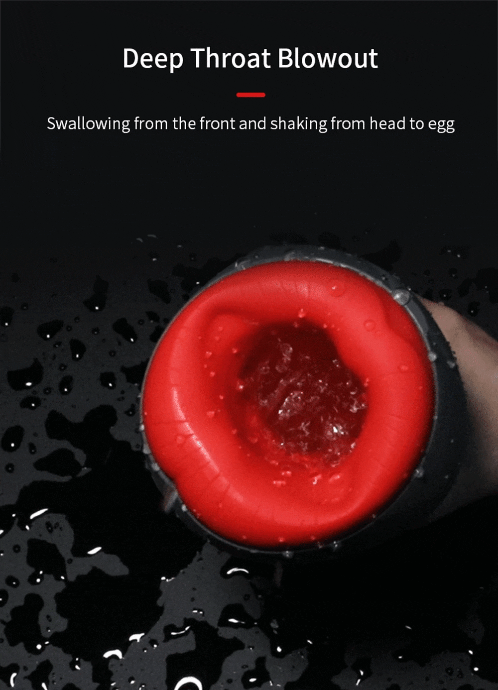 Máy bú mút AirTurn 2 OTouch đa chức năng rung hút co bóp nhiệt