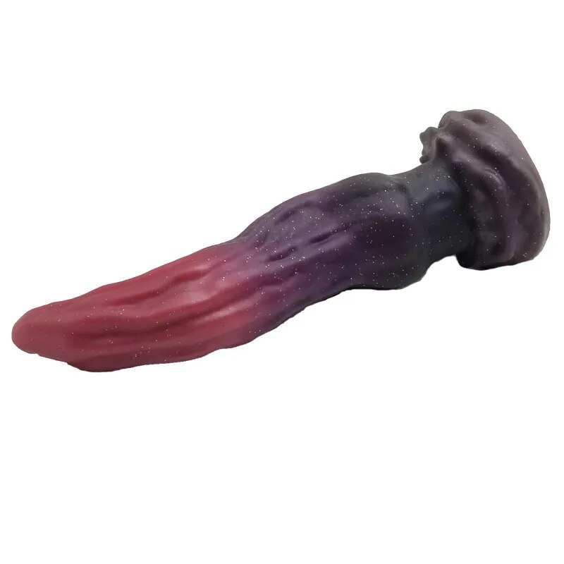 Dương vật giả dán tường hình khủng long vảy rắn độc đáo