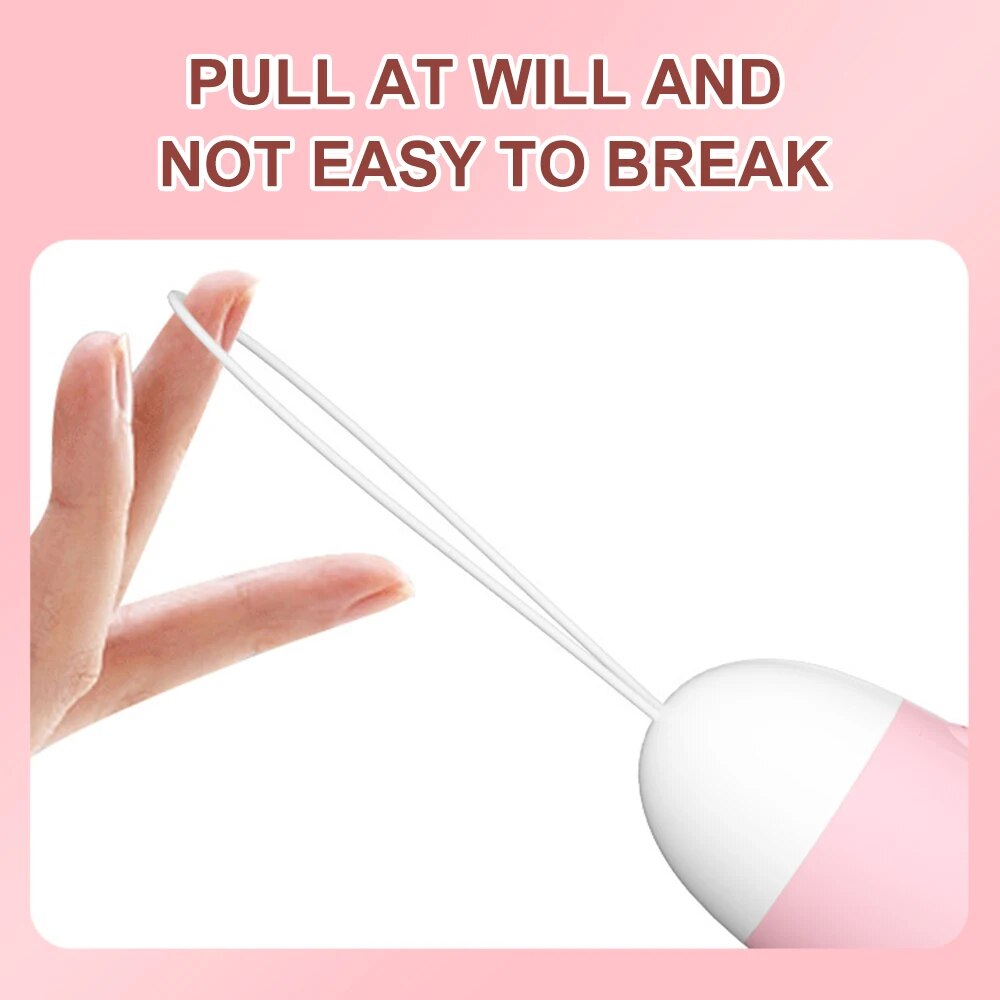 Trứng rung Lilo We Love Small SeaHorse điều khiển từ xa tiện lợi kích thích điểm G