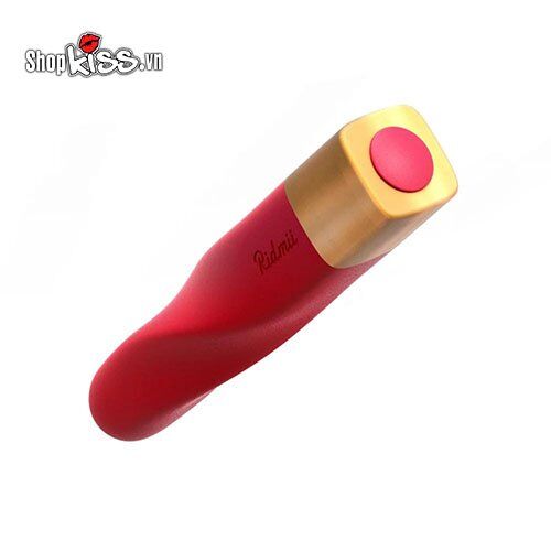 Dụng cụ mát xa điểm G Svakom Finn hình thỏi son rung 10 chế độ