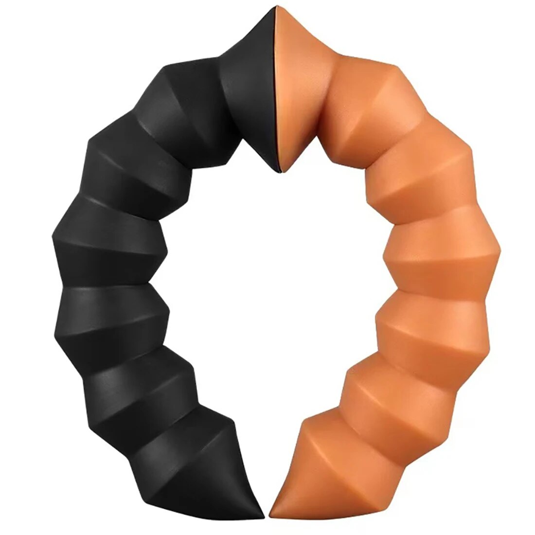 Sỉ Phích cắm hậu môn silicon hình đinh vít size lớn loại tốt