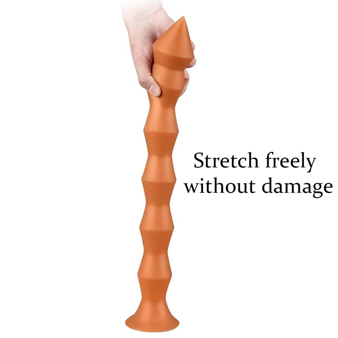 Sỉ Phích cắm hậu môn silicon hình đinh vít size lớn loại tốt