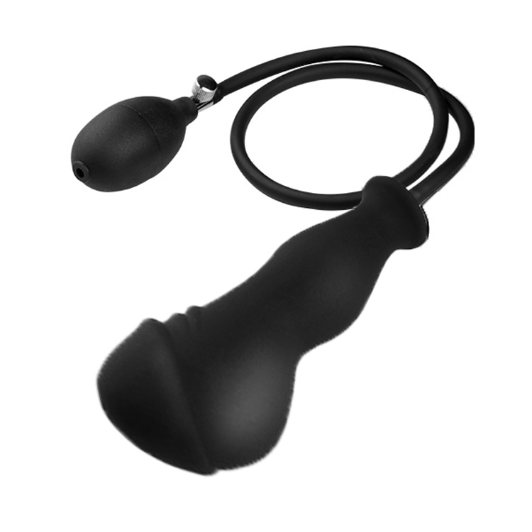 Dương vật giả bơm hơi mềm mịn cực thật, gân guốc kích thích