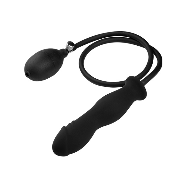 Dương vật giả bơm hơi mềm mịn cực thật, gân guốc kích thích