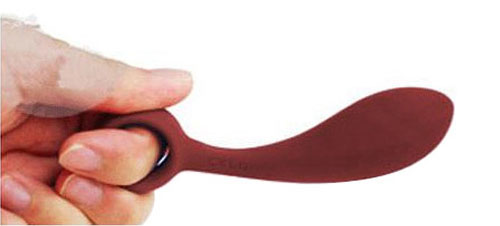 Dương vật Lelo Bob cao cấp kích thích điểm G, chuẩn chất lượng