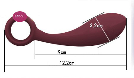 Dương vật Lelo Bob cao cấp kích thích điểm G, chuẩn chất lượng