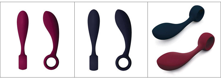 Dương vật Lelo Bob cao cấp kích thích điểm G, chuẩn chất lượng