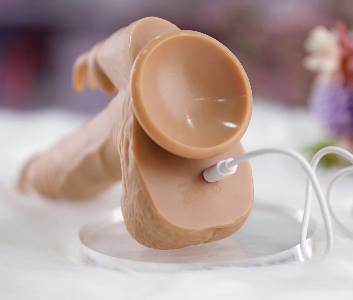 Dương vật gắn tường Enjoy Love đa chế độ rung thụt cực đã