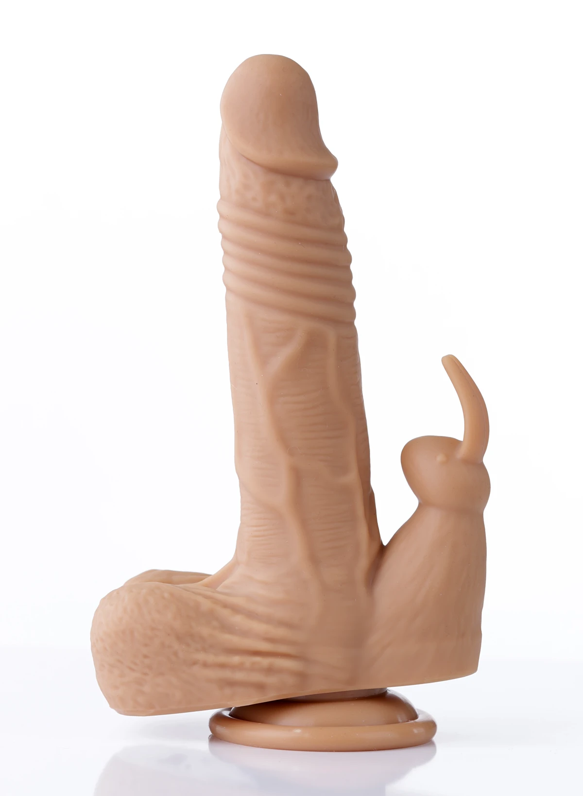 Dương vật gắn tường Enjoy Love đa chế độ rung thụt cực đã