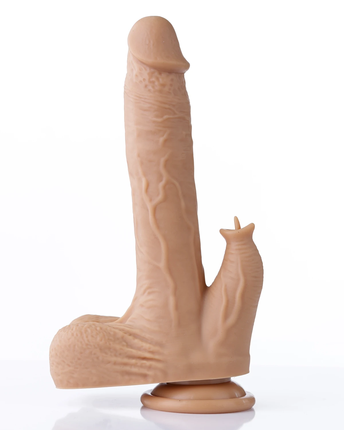 Dương vật gắn tường Enjoy Love đa chế độ rung thụt cực đã