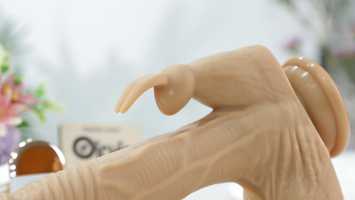 Dương vật gắn tường Enjoy Love đa chế độ rung thụt cực đã