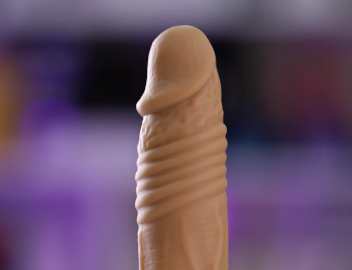 Dương vật gắn tường Enjoy Love đa chế độ rung thụt cực đã