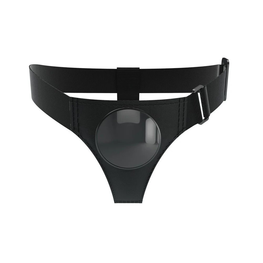 Dương vật giả silicon mềm mại dây đeo co giãn sextoy đồng tính nữ đẹp