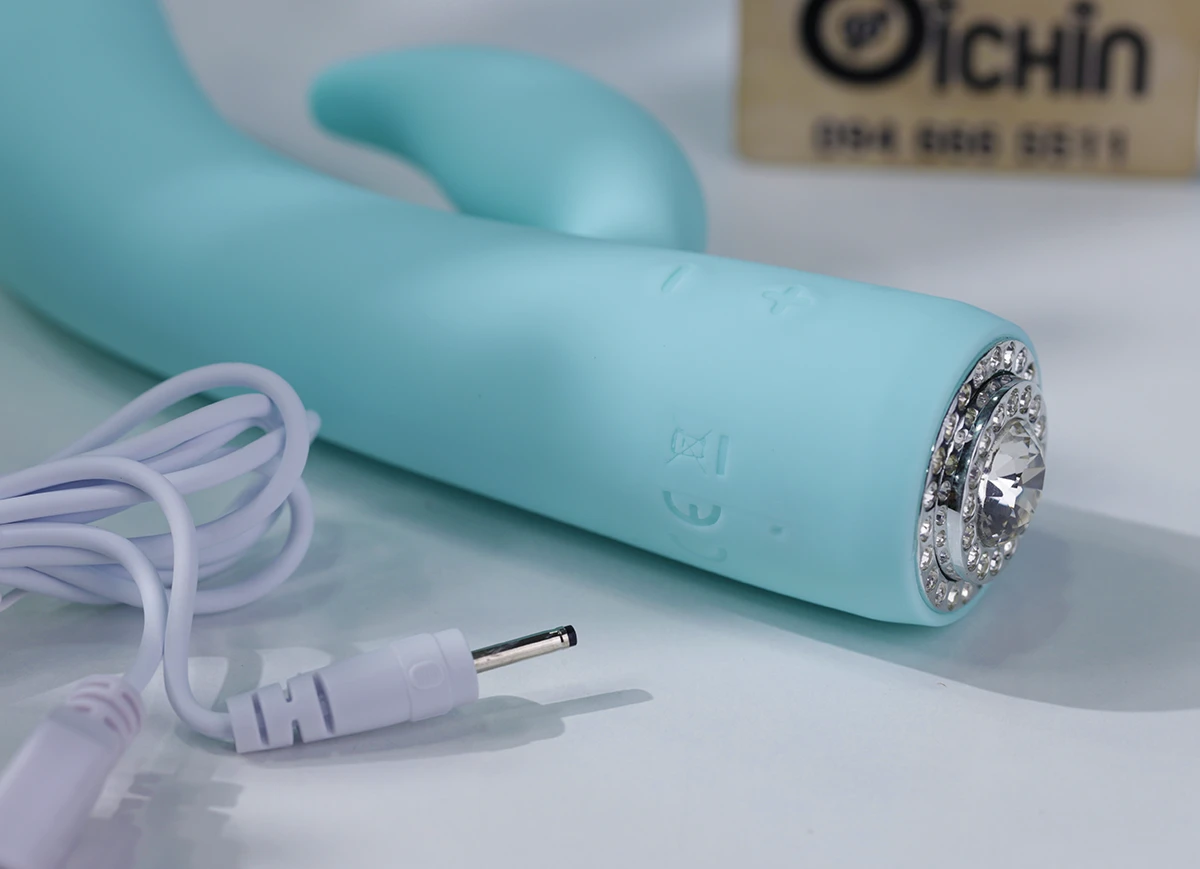 Dương vật giả Jopen Pave Marilyn rung đa tần số silicon cao cấp