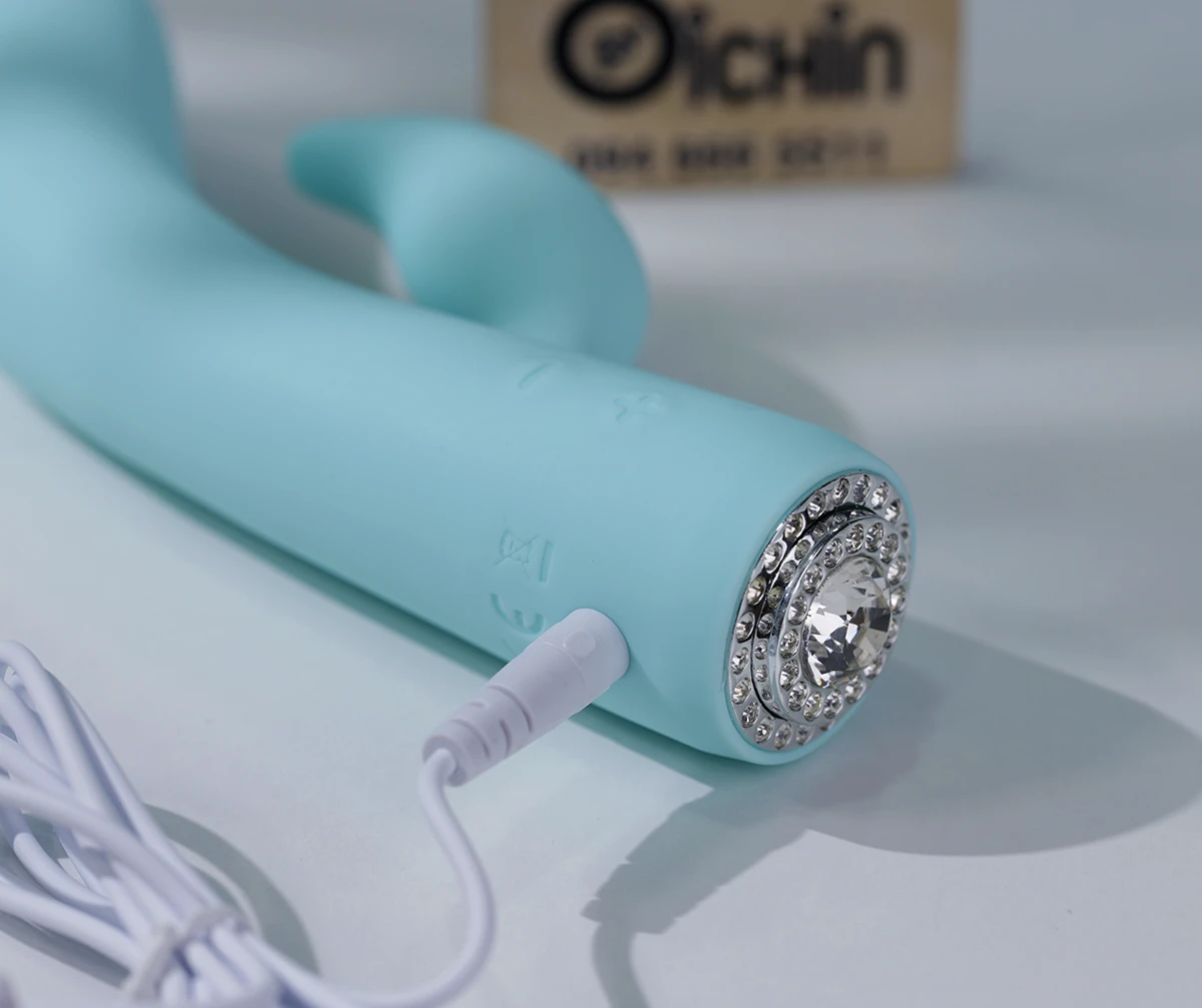 Dương vật giả Jopen Pave Marilyn rung đa tần số silicon cao cấp