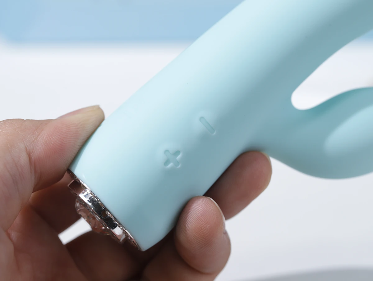 Dương vật giả Jopen Pave Marilyn rung đa tần số silicon cao cấp