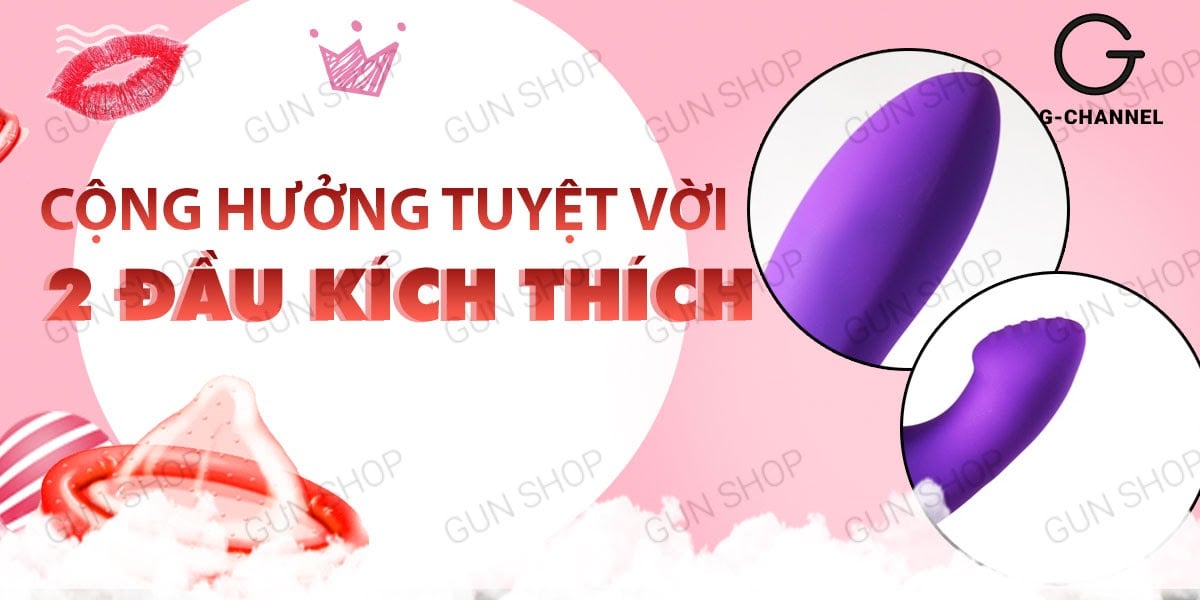 Loveaider God Erlang - Dương vật giả cao cấp đa rung pin kích thích