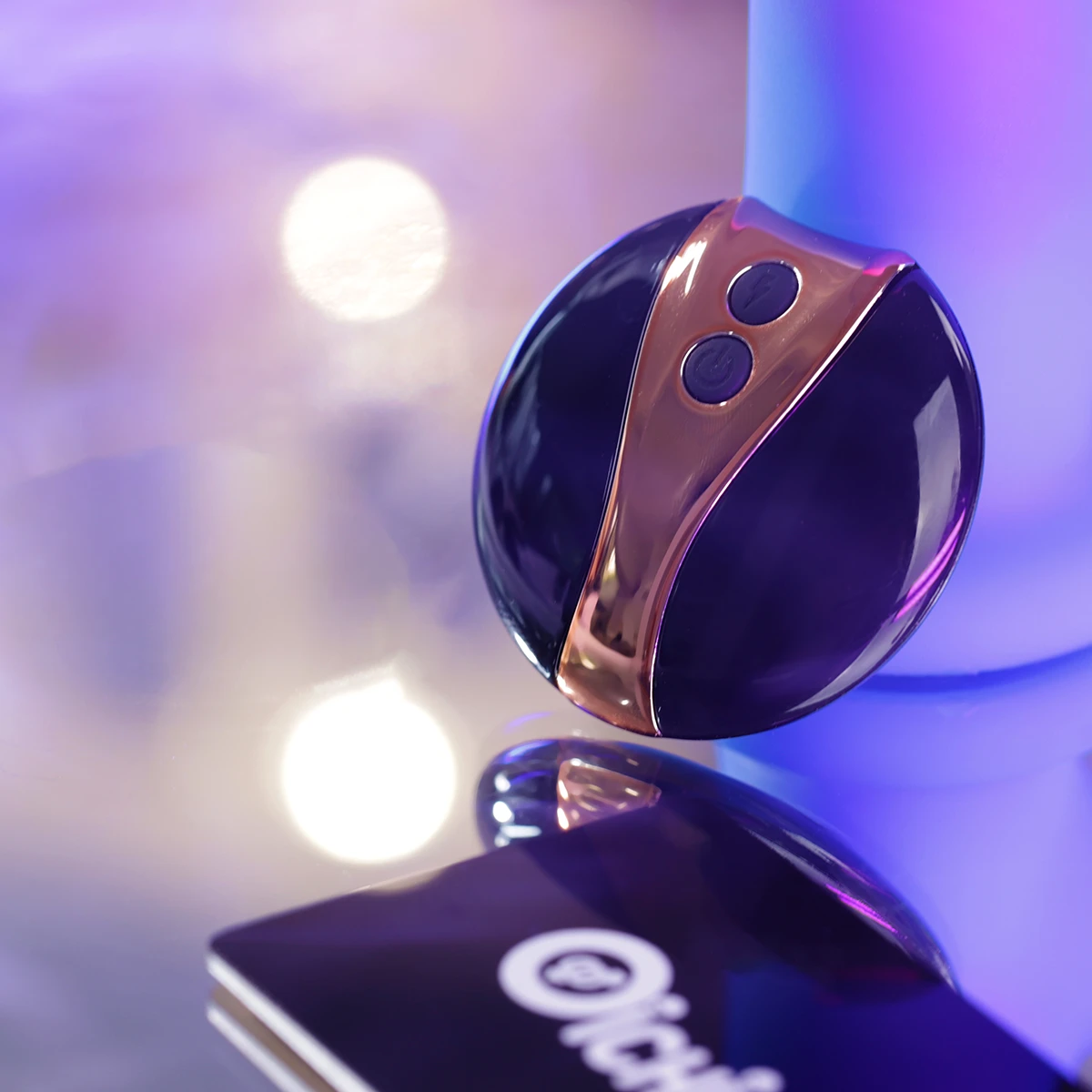 dương vật giả loving world ct1917 rung ngoáy massage lưỡi điều khiển từ xa