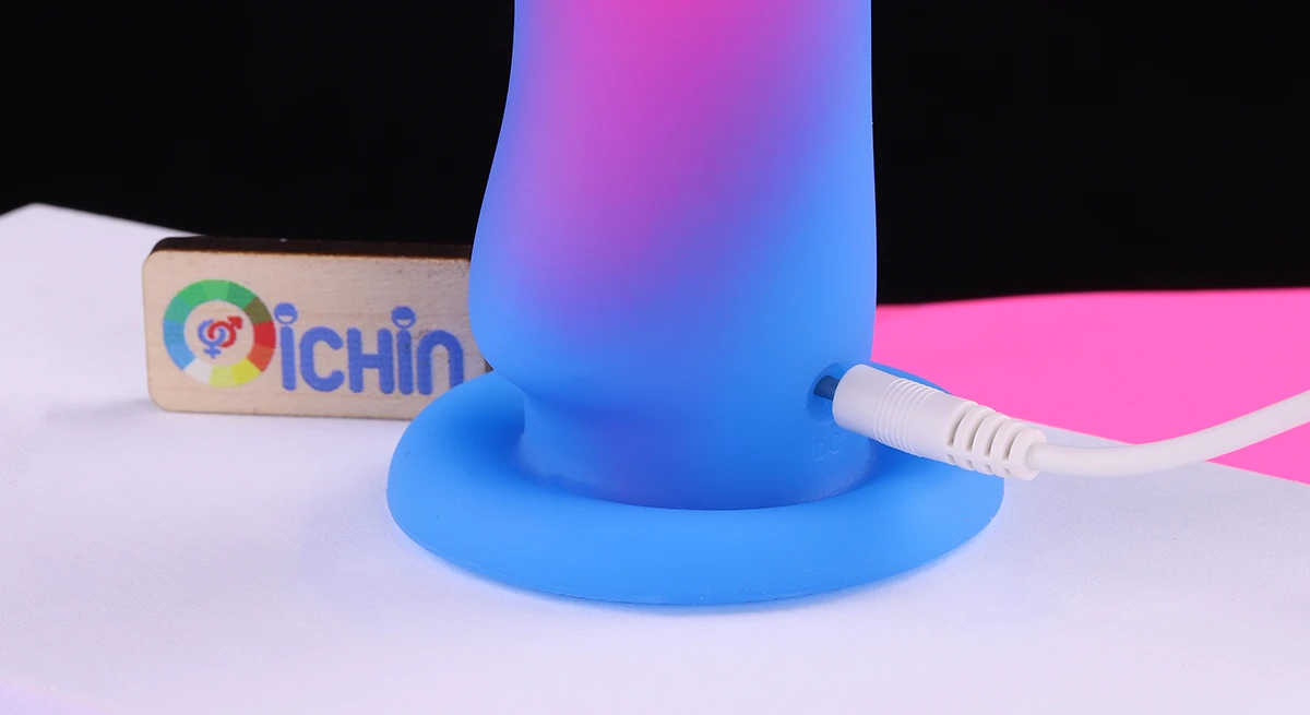 Dương vật giả Loving World Knight siêu mềm mịn gắn tường kích thích mạnh