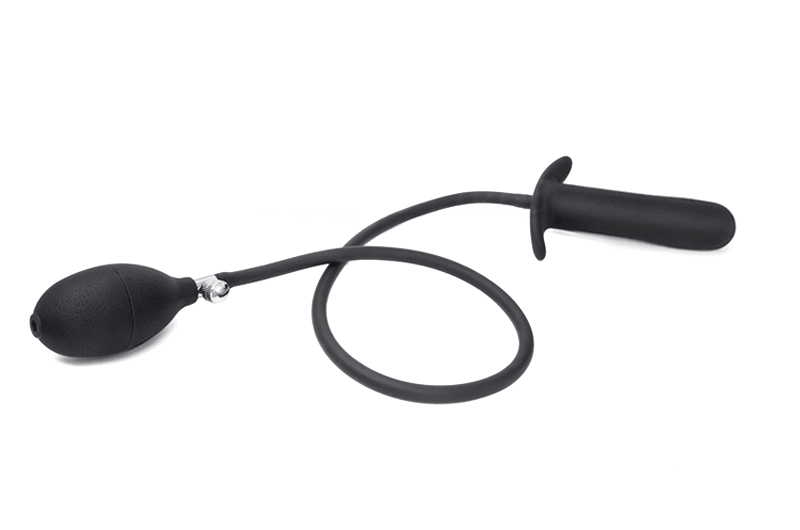 Phích cắm hậu môn bơm hơi kích thích chơi gay tăng khoái cảm