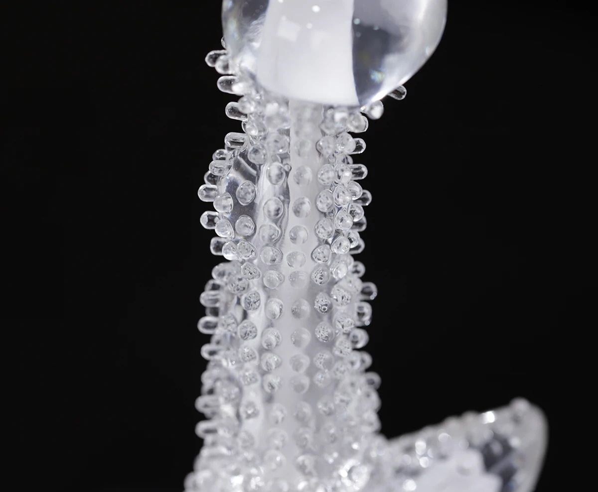 Dương vật giả nhỏ ODIN Shio-Hime rung ngoáy mềm mại kích thích cực khoái