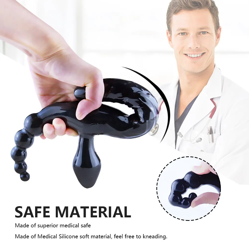 Dương vật giả 3 in 1 đa năng - 2 nhánh phụ kích thích trứng rung