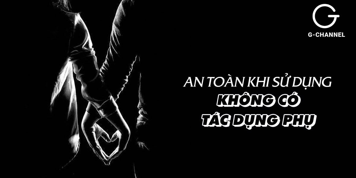 Viên uống tăng kích thước Powergra For Men kéo dài thời gian hiệu quả 3 viên