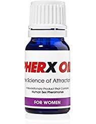 PherX Women Kích Thích Nam Giới Hương Thơm Quyến Rũ Độc Quyền