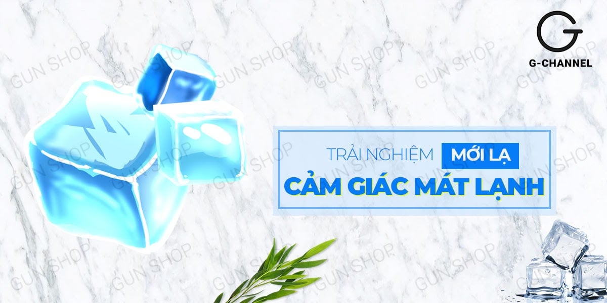 Gel bôi trơn hậu môn Shell Supermen Cooling mát lạnh tiện lợi 90ml Gel bôi trơn hậu môn Shell Supermen Cooling mát lạnh tiện lợi 90ml