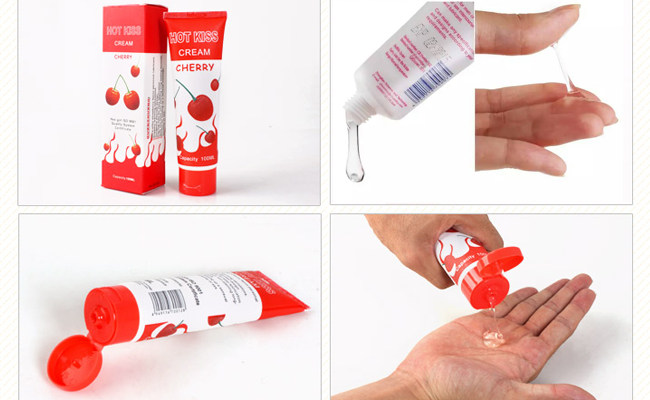 Gel Bôi Trơn Hương Chery Cao Cấp 100ml Tăng Khoái Cảm