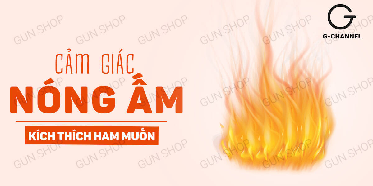Bỏ sỉ Gel bôi trơn ấm nóng - Lexy Warming - Chai 55ml giá rẻ