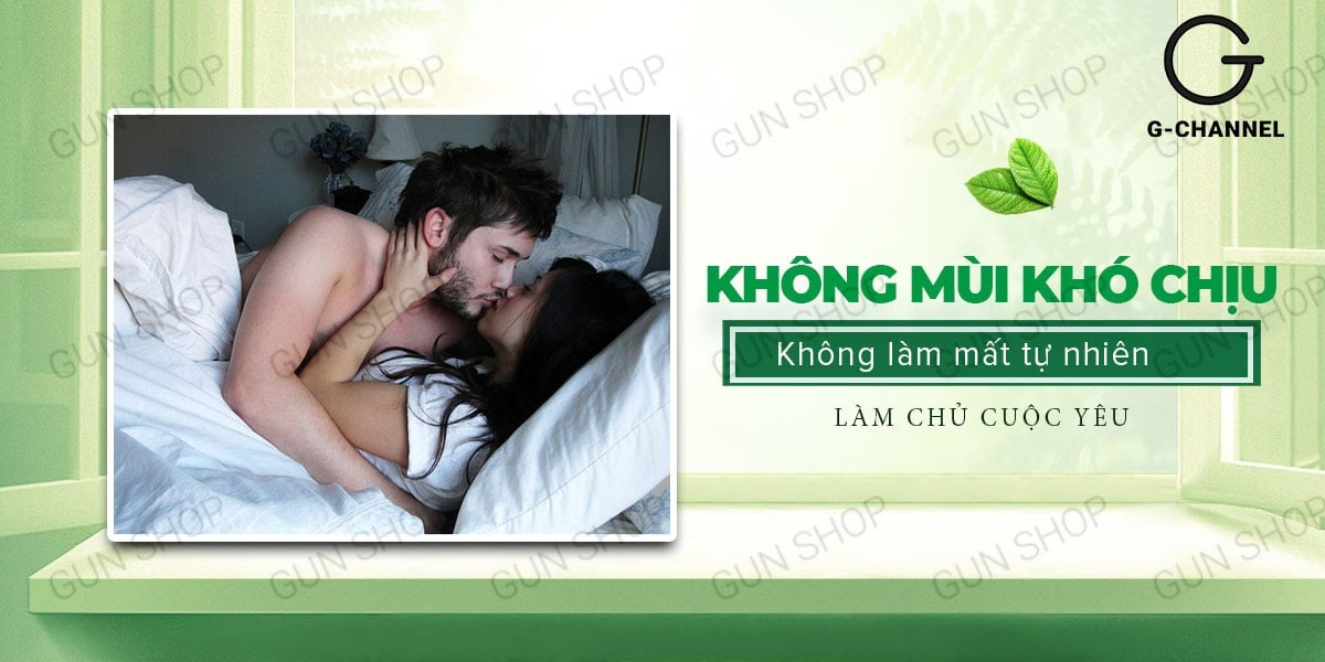 Bán Gel bôi trơn tăng khoái cảm nữ - Passion - Chai 30ml  giá tốt