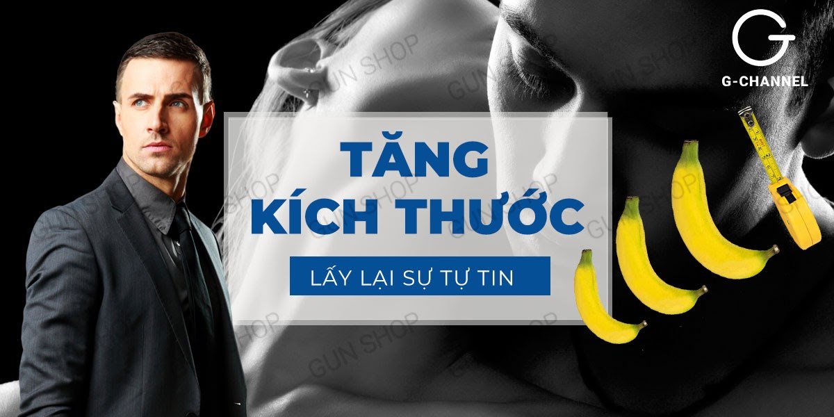 Gel bôi trơn Titan tăng kích thước an toàn hiệu quả 50ml
