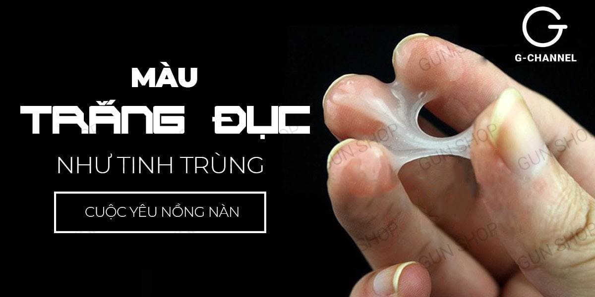 Gel bôi trơn Cokelife 300ml tăng khoái cảm an toàn dễ dùng