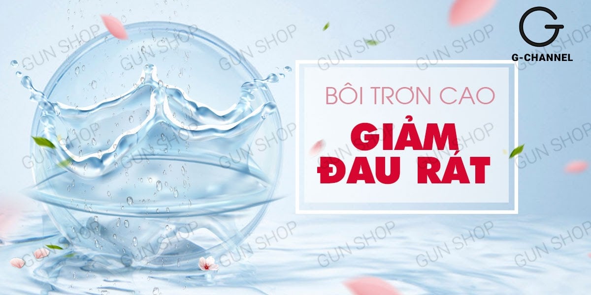 Review Gel Vanessa bôi trơn siêu mượt cấp ẩm cao 200ml nhập khẩu