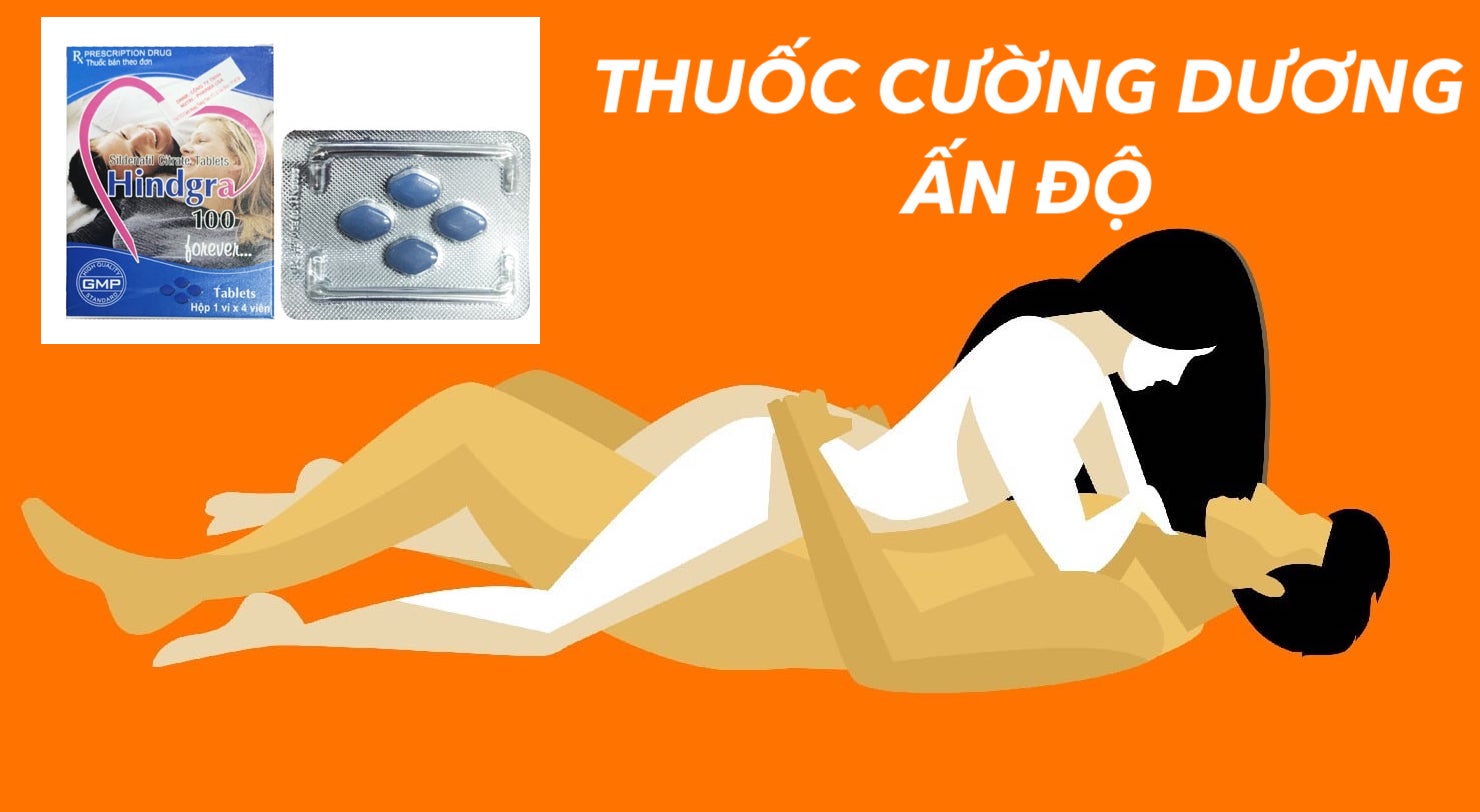 Thông tin Thuốc Hindgra 100mg Ấn Độ tăng cường sinh lý nam hindgra-100 chống xts cương dương  tốt nhất