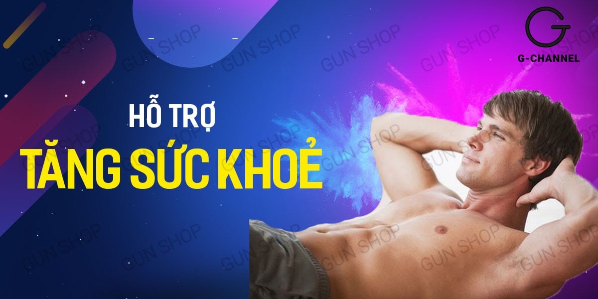 Kẹo nhân sâm S-Dream tăng sinh lý nhanh bổ dưỡng chất lượng cao