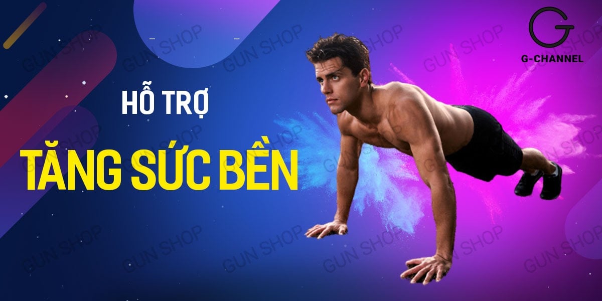 Kẹo nhân sâm S-Dream tăng cường sinh lý sung mãn tốt sức khỏe