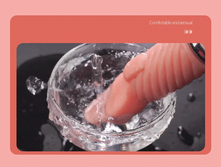 Lưỡi rung điểm G kích thích tuyệt vời, massage cực phê