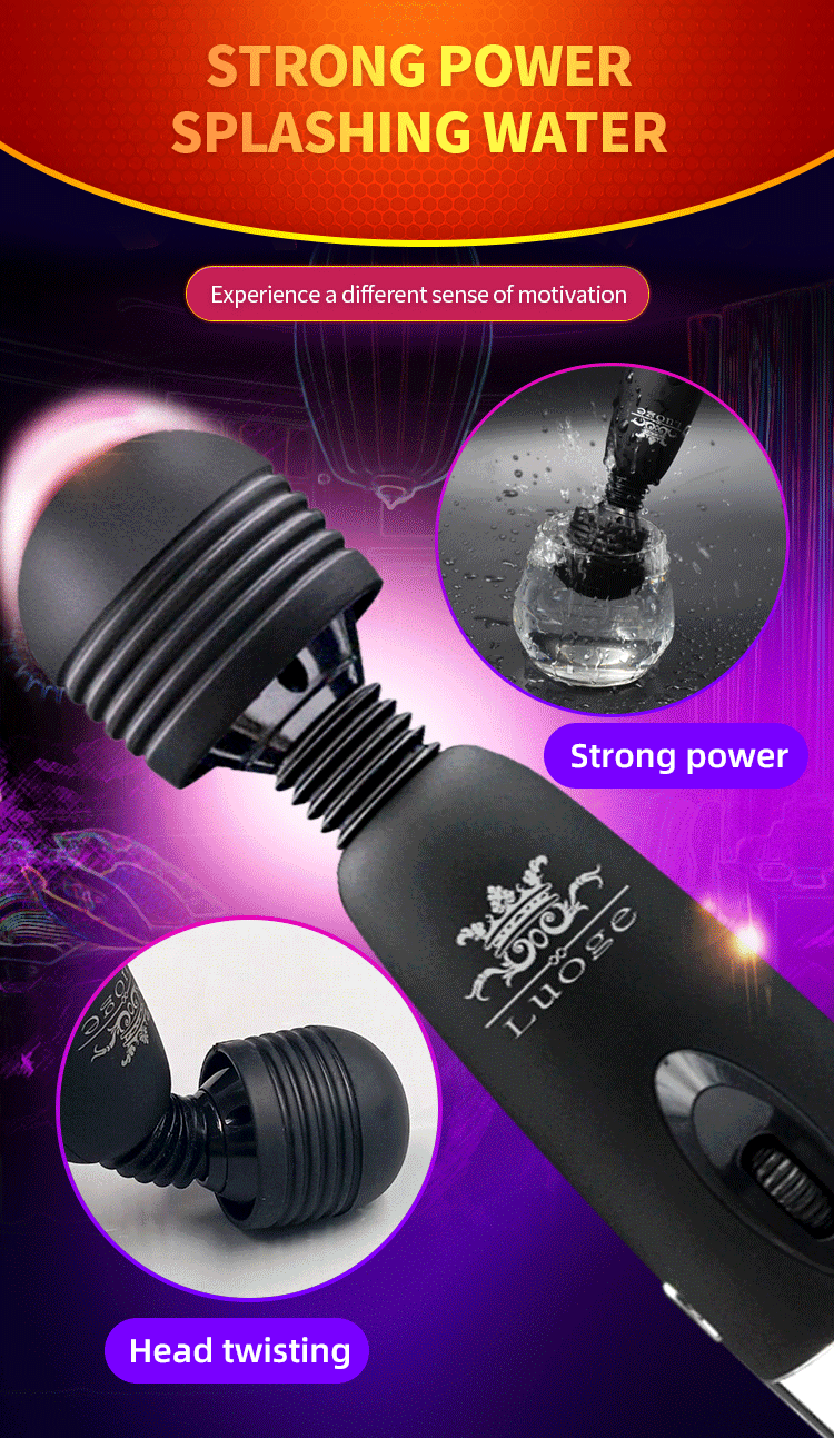 Chày Rung King Kong Không Dây Massage Điểm G Siêu Mượt Sạc USB