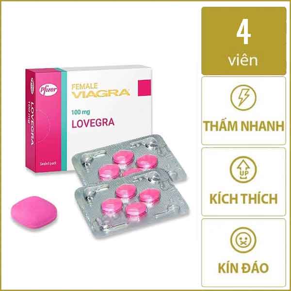 Kho sỉ Lady Era thuốc kích dục nữ dạng viên 50mg chính hãng pfizer Mỹ tăng hưng phấn nữ loại tốt Kho sỉ Lady Era thuốc kích dục nữ dạng viên 50mg chính hãng pfizer Mỹ tăng hưng phấn nữ loại tốt