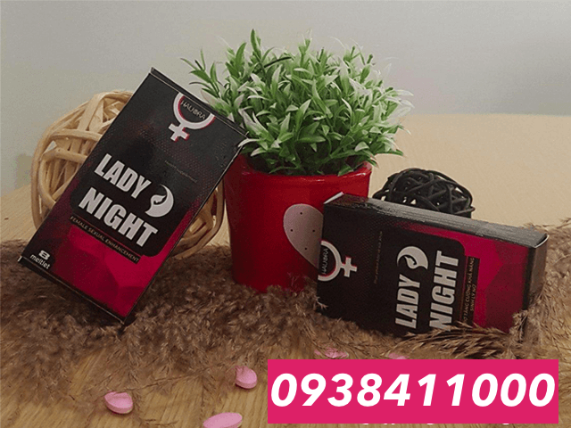 Nơi bán Thuốc Lady Night viên ngậm kẹo ngậm tăng cường giúp tăng ham muốn ở nữ hàng mới về