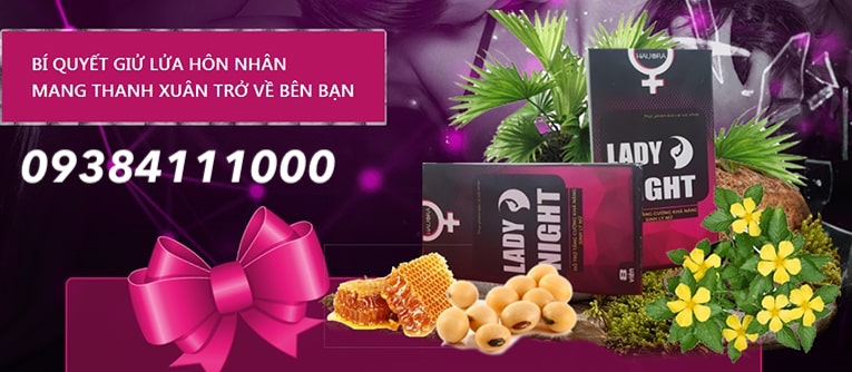  Nơi bán Thuốc Lady Night viên ngậm kẹo ngậm tăng cường giúp tăng ham muốn ở nữ hàng mới về
