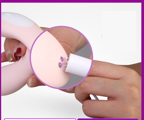 Dương vật giả Leten Wearable Butterfly app bluetooth rung mạnh đa năng