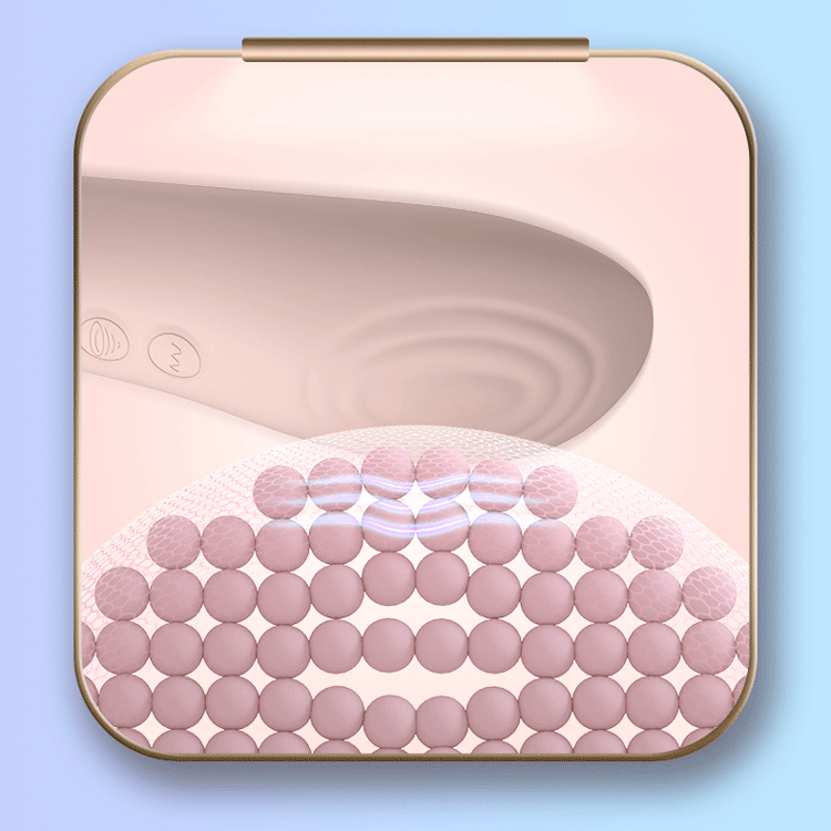 Máy Liếm Hút Âm Đạo Ngực Kèm Đầu Rung Kissy Nhật Bản