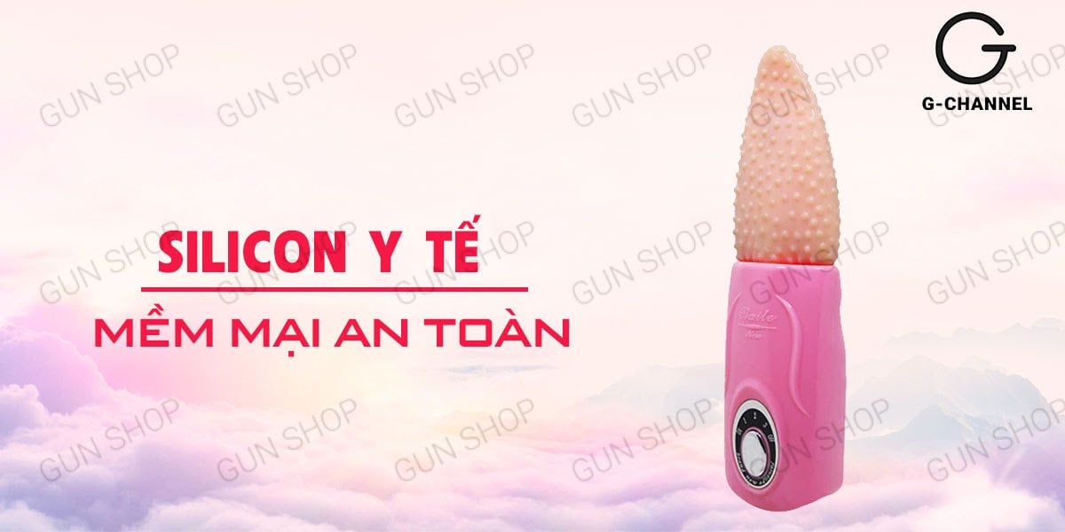 Lưỡi rung tình yêu HongKong cao cấp chạm đỉnh cảm xúc