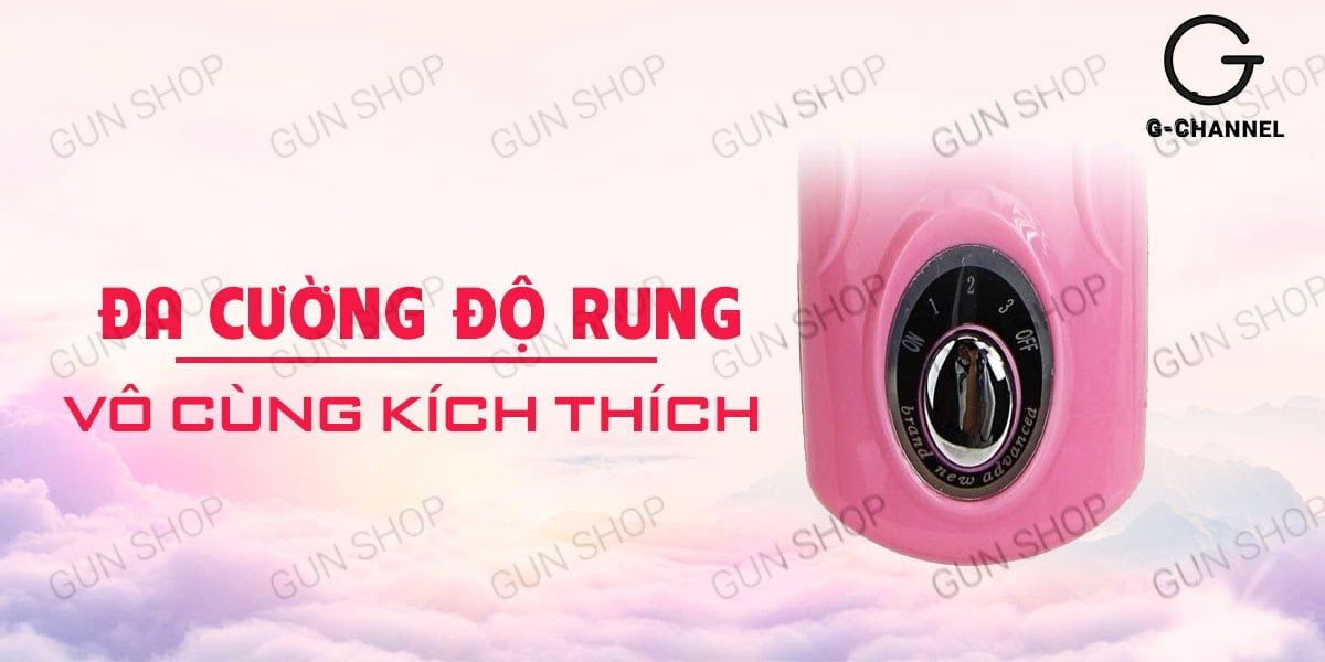 Lưỡi rung tình yêu HongKong cao cấp chạm đỉnh cảm xúc