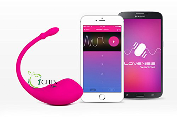 LUSH 1 Trứng rung không dây Lovense USA chính hãng cực mạnh LUSH 1 Trứng rung không dây Lovense USA chính hãng cực mạnh