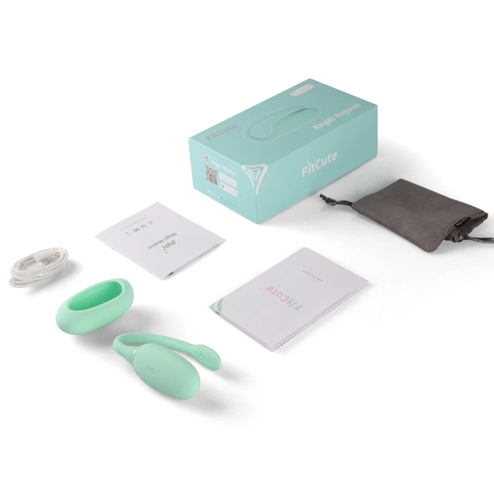 Magic Motion Fitcute Kegel Rung Se Khít Điều Khiển Qua Điện Thoại